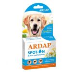 ARDAP Antiparazitní pipety pro psa nad 25kg/3x4ml