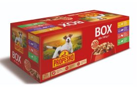 PROPESKO Dog kapsička mix 48x100g