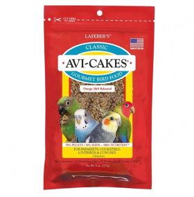 LAFEBER Avi-Cakes Classic Parakeet 227g