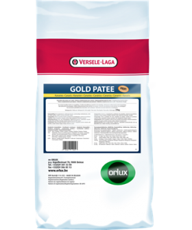 VERSELE-LAGA Orlux Gold Patee Canaries 25kg