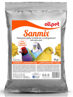 allpet Sanmix 5kg