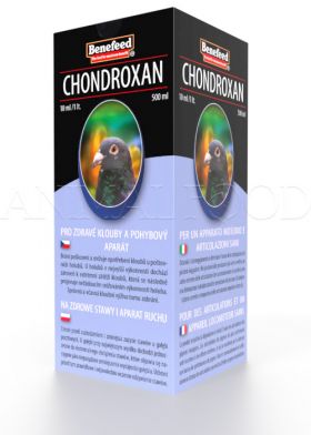 CHONDROXAN holub 500ml