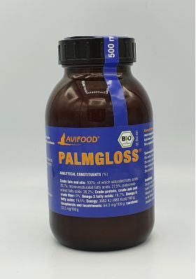 PALMGLOSS Palmový olej 500ml