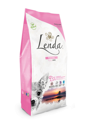 Lenda MINI Puppy First Bite 2kg