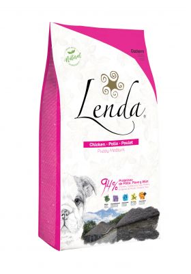 Lenda PUPPY 1kg