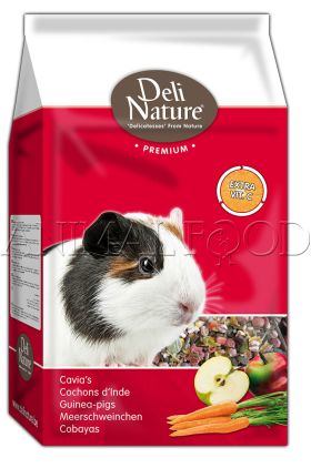 Deli Nature Premium Guinea pigs 15kg