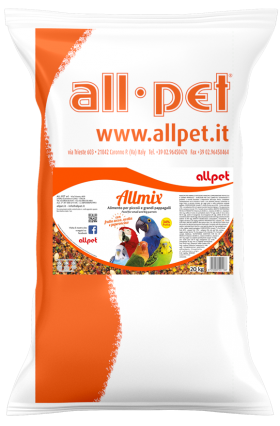 allpet Allmix 20kg