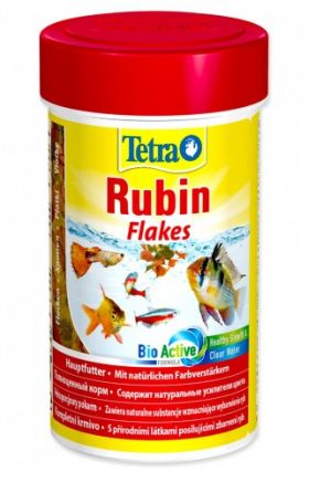 Tetra Rubin Flakes 100ml