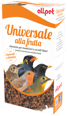 allpet Universale alla frutta 5kg