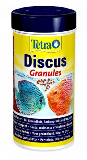 Tetra Discus Granules 250ml