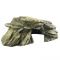 Akva-terarijní dekorace kámen s mechem M 20cm