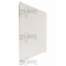 Boční stěna pro 90 & 120cm chovné klece, bílá Art.397